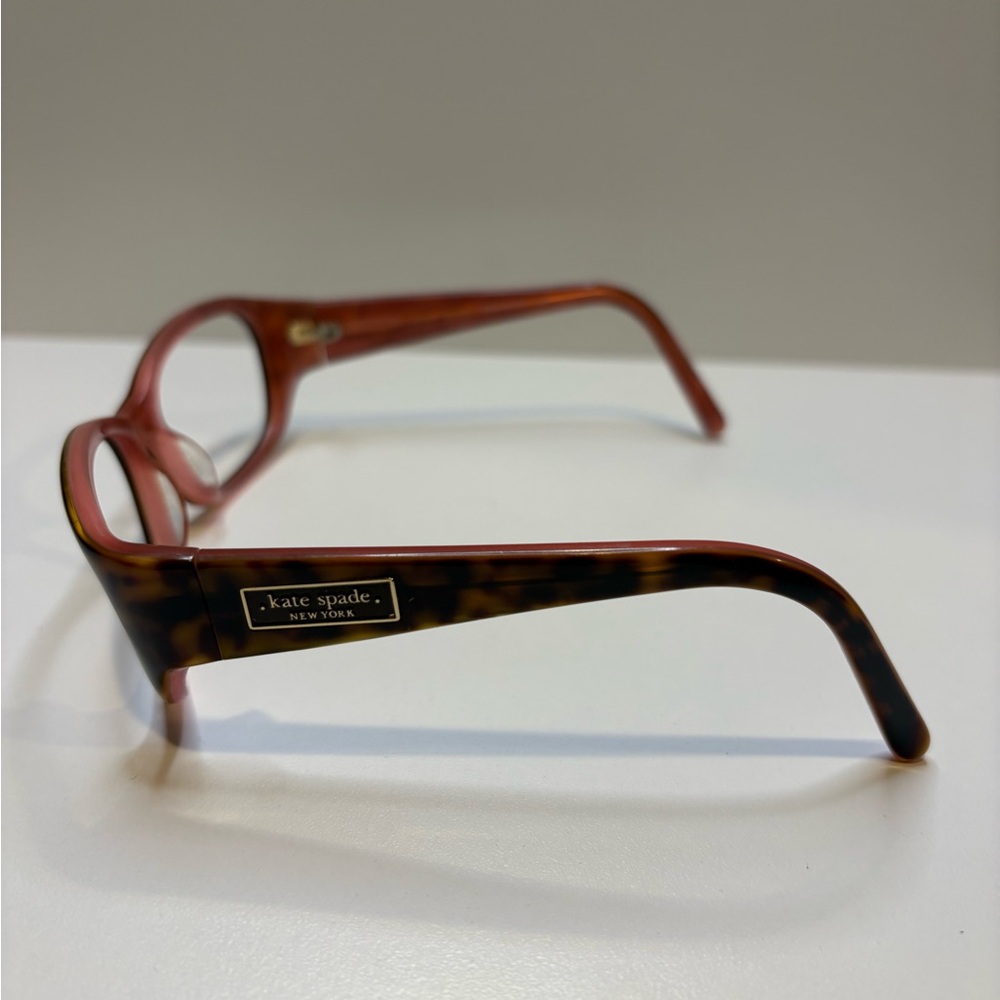 KATE SPADE SUNGLASSES DEE/S JAPP 54•17•120 KATE SPADE SUNGLASSES FRAMES ONLY - Picture 3 of 12